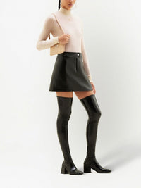 COURREGES RE-EDITION Skirts Black