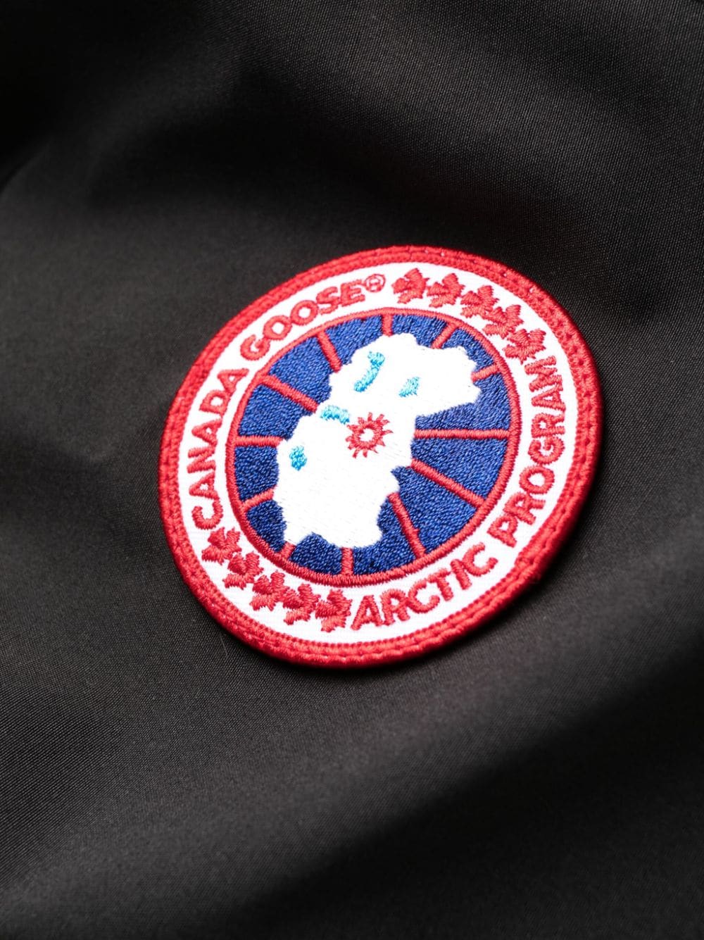 Canada Goose Coats Black