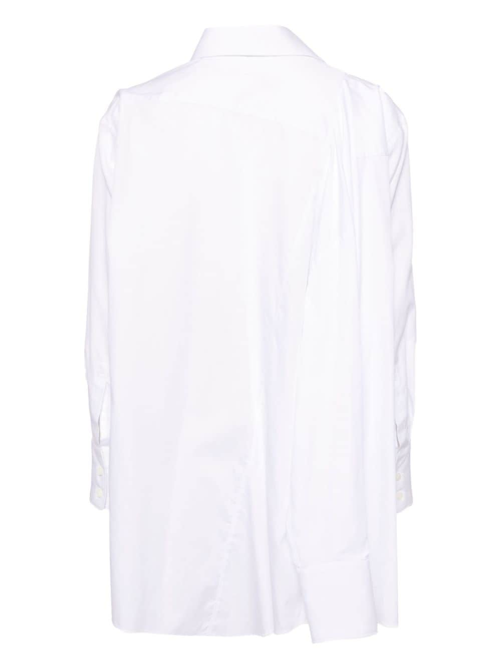 Comme des Garcons Shirts White