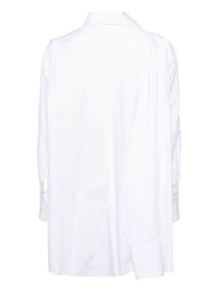 Comme des Garcons Shirts White