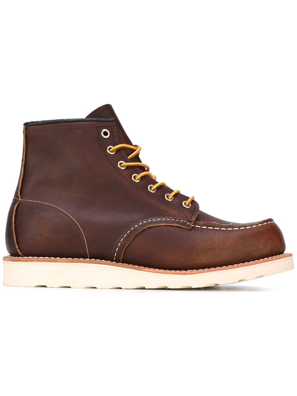 Red Wing Boots Brown