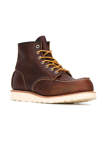 Red Wing Boots Brown