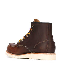 Red Wing Boots Brown