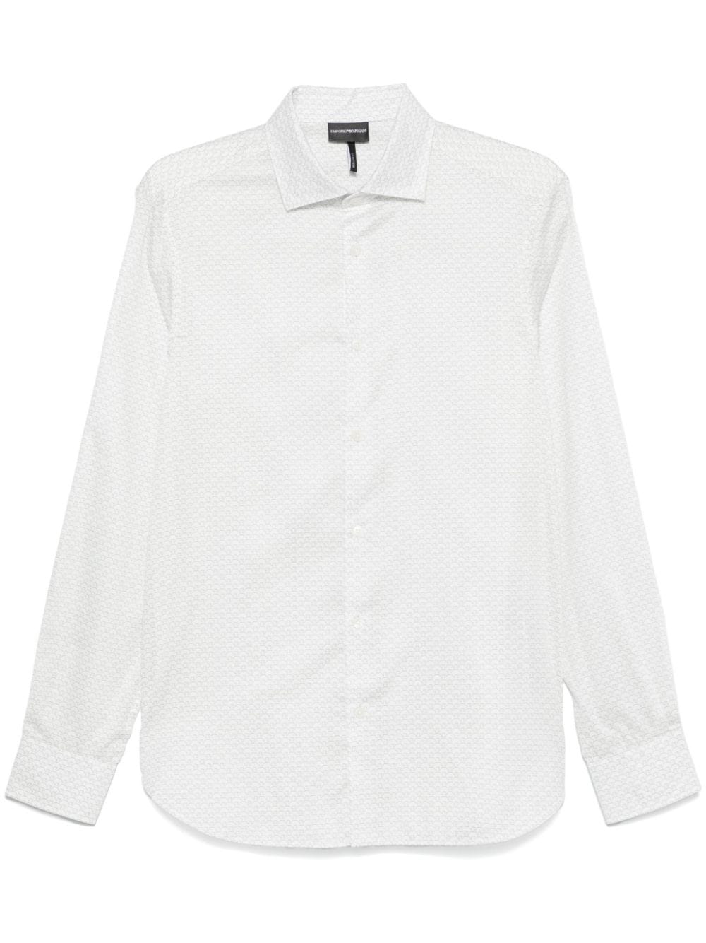 Emporio Armani Shirts White