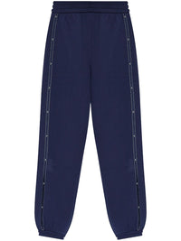 Emporio Armani Trousers Blue