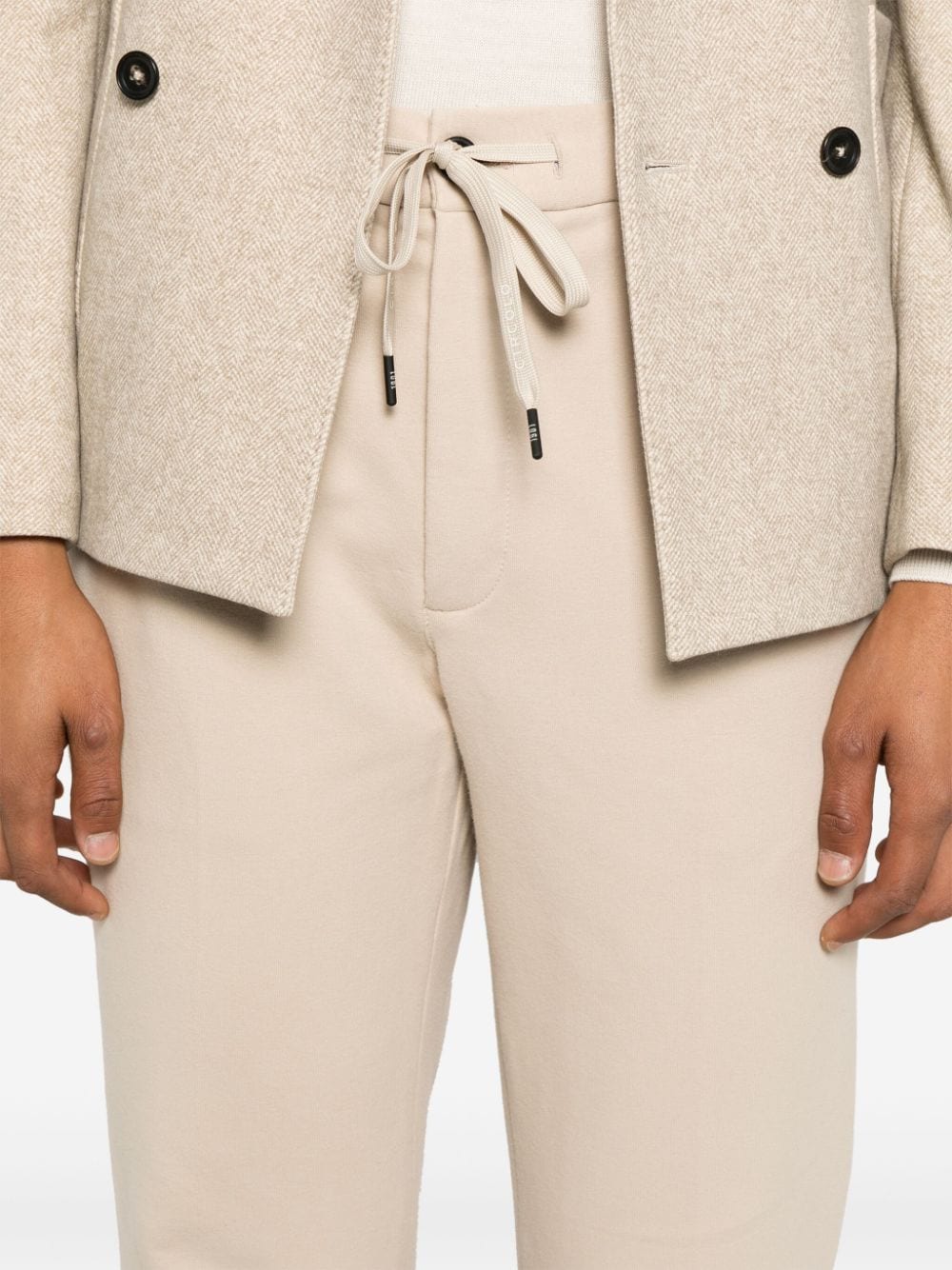 Circolo 1901 Trousers Beige