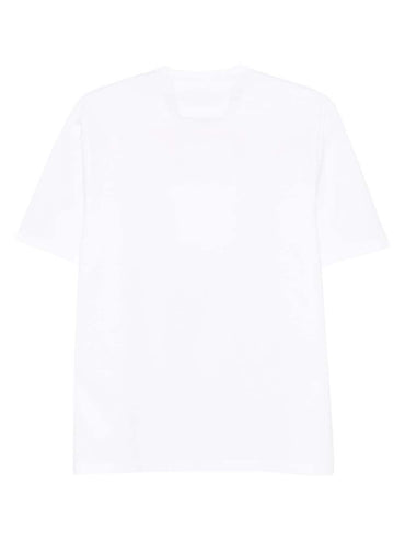 C.P. COMPANY METROPOLIS T-shirts and Polos White