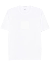 C.P. COMPANY METROPOLIS T-shirts and Polos White