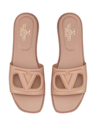 Valentino Garavani Sandals Powder