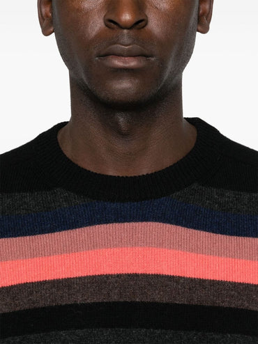 Paul Smith Sweaters Purple