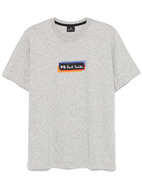 Paul Smith T-shirts and Polos Grey