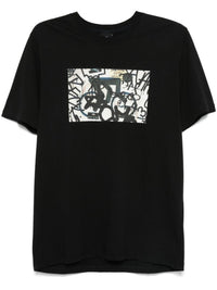 Paul Smith T-shirts and Polos Black