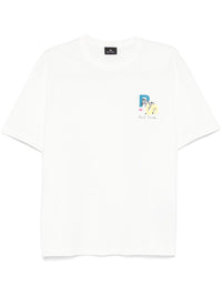 Paul Smith T-shirts and Polos White