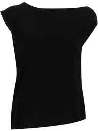 Norma Kamali Top Black