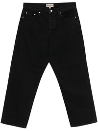 Stussy Jeans Black