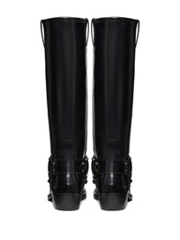 Valentino Garavani Boots Black