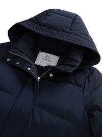 Woolrich Coats Blue