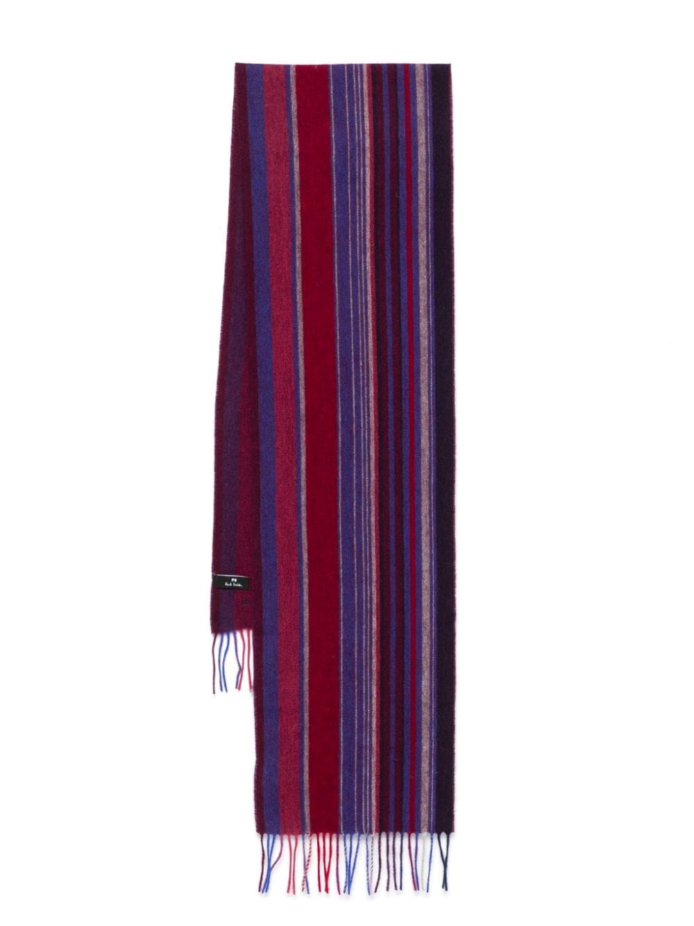 Paul Smith Scarfs Red