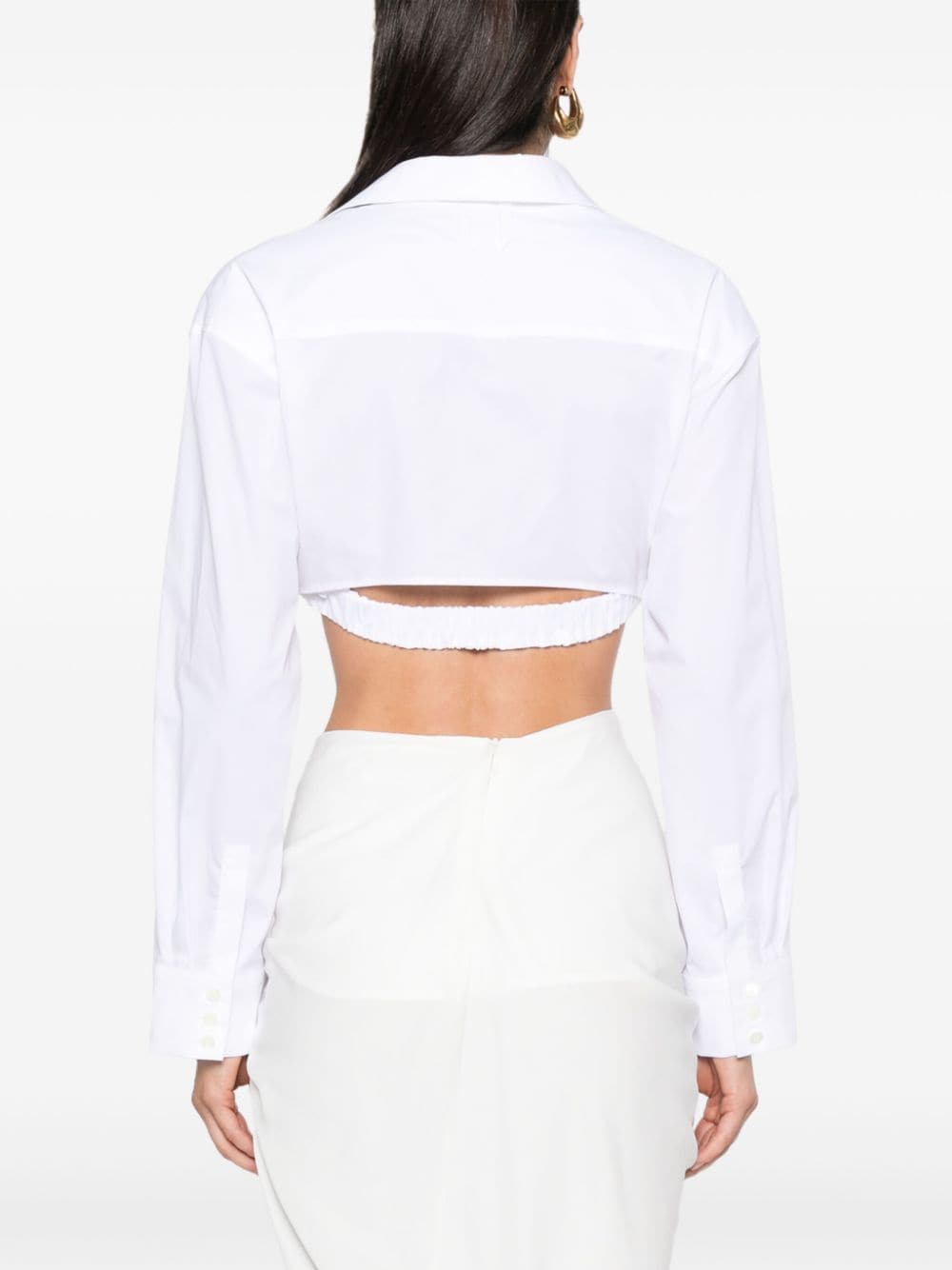 JACQUEMUS Shirts White