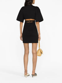 JACQUEMUS Dresses Black