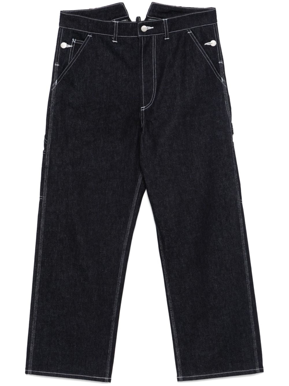 Junya Watanabe Jeans Black