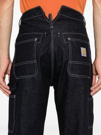 Junya Watanabe Jeans Black