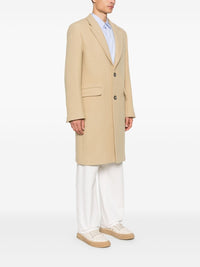 Ami Paris Coats Beige