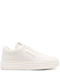 E 'CLAT Sneakers White