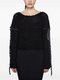 Acne Studios Sweaters Black