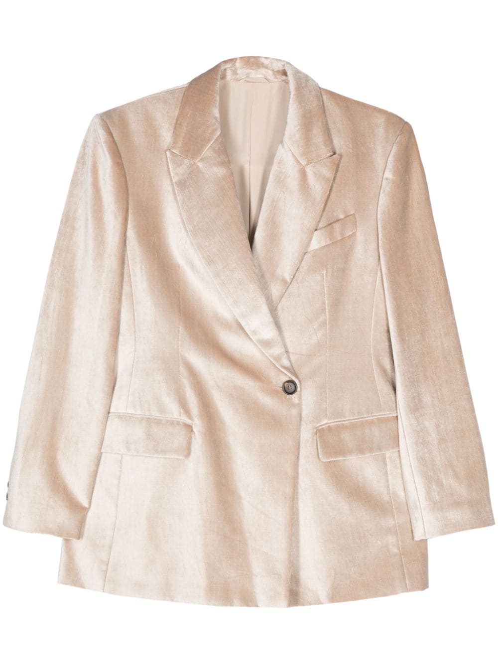 Brunello Cucinelli Jackets Beige