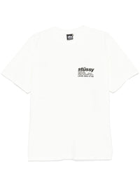 Stussy T-shirts and Polos Beige