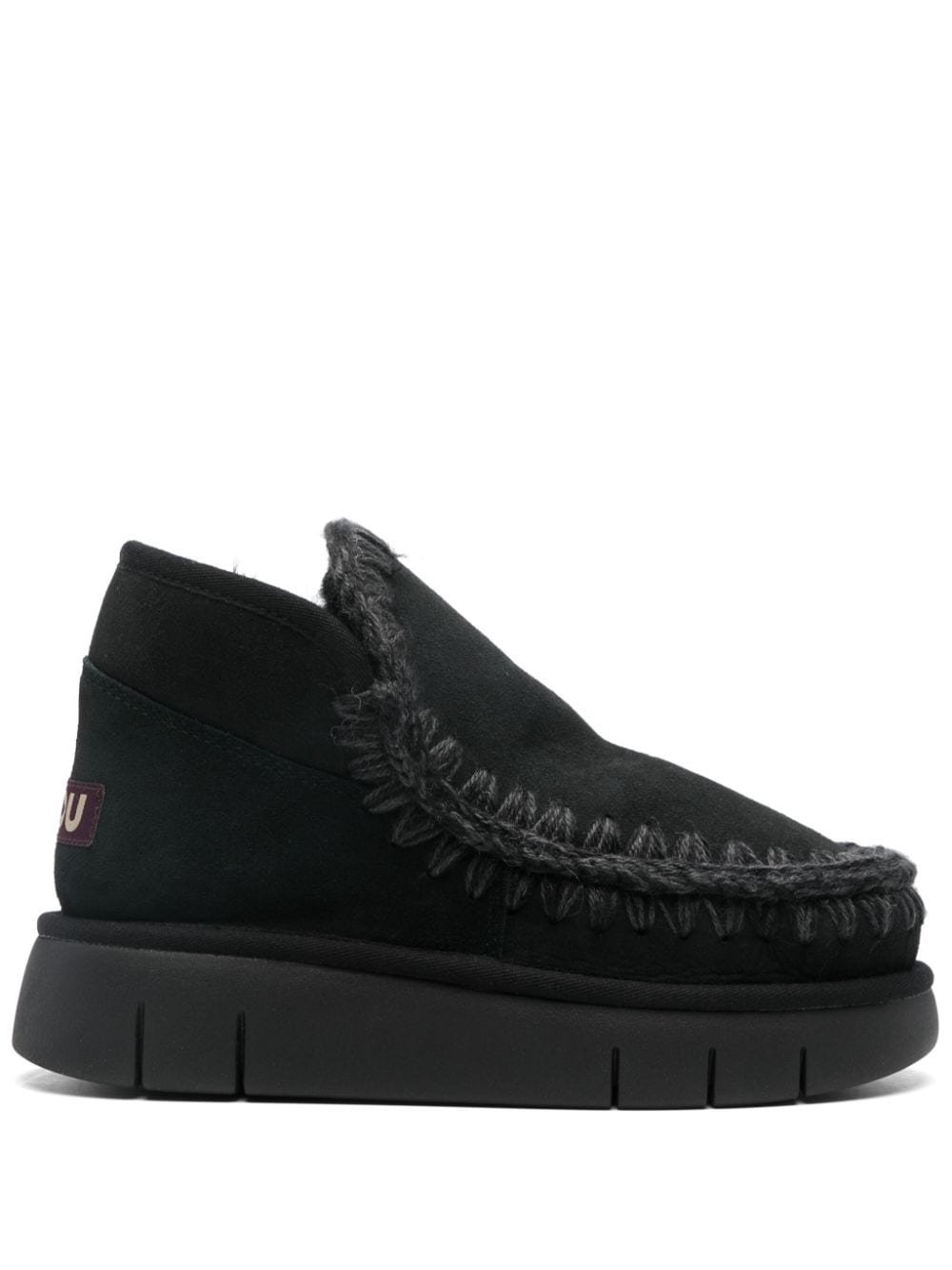 Mou Boots Black