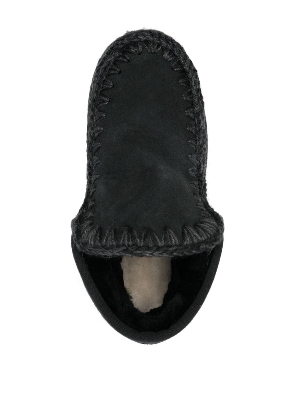 Mou Boots Black