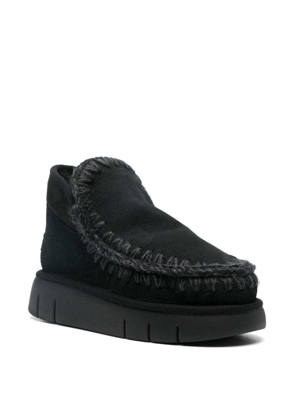 Mou Boots Black