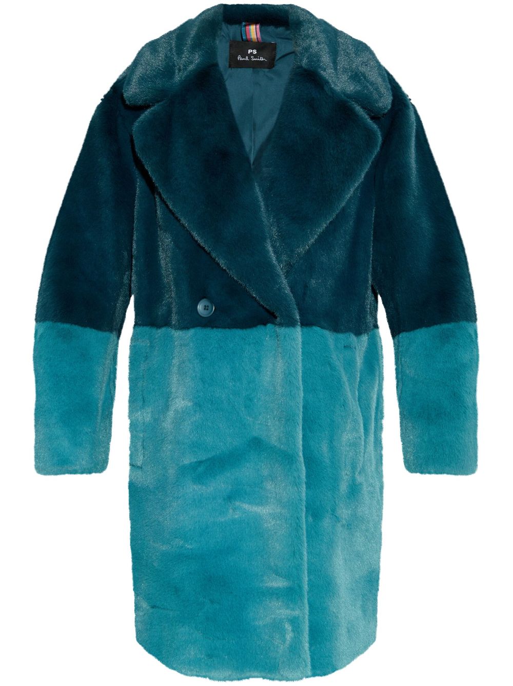 Paul Smith Coats Green