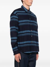 Paul Smith Shirts Blue