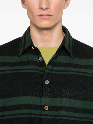 Paul Smith Shirts Green