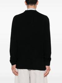 MAISON KITSUNE' Sweaters Black