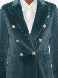 Circolo 1901 Jackets Clear Blue