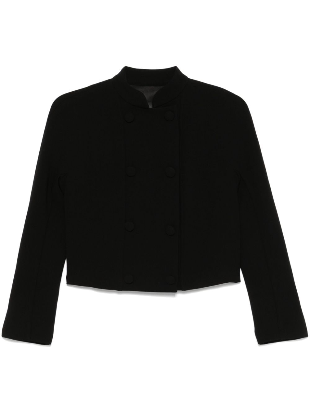 EMPORIO ARMANI CAPSULE Jackets Black