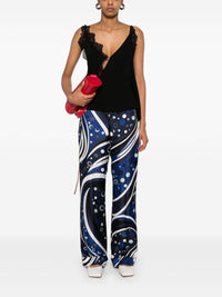 Pucci Trousers Blue