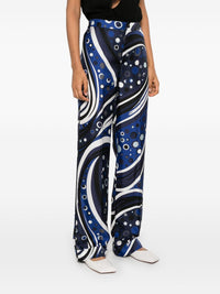 Pucci Trousers Blue