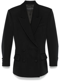 Valentino Jackets Black