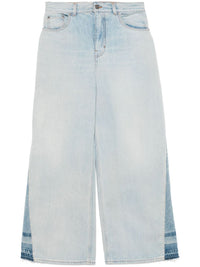 Chloè Jeans Clear Blue