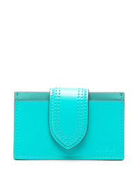 JACQUEMUS Wallets Clear Blue