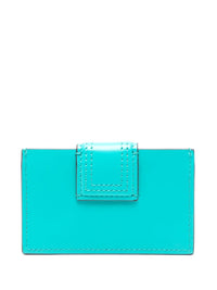 JACQUEMUS Wallets Clear Blue