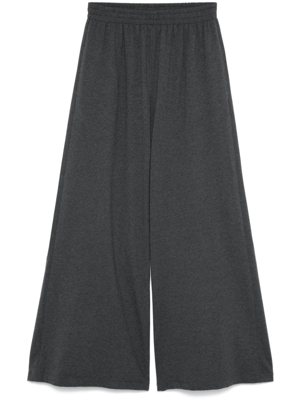 Norma Kamali Trousers Grey