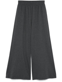 Norma Kamali Trousers Grey