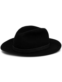 Emporio Armani Hats Black