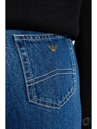 Emporio Armani Jeans Blue